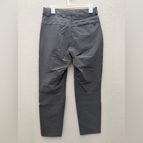 Simms Mens Guide Fishing Pants Slate Short New With Tags Gorpcore Outdoor - Picture 7 of 10